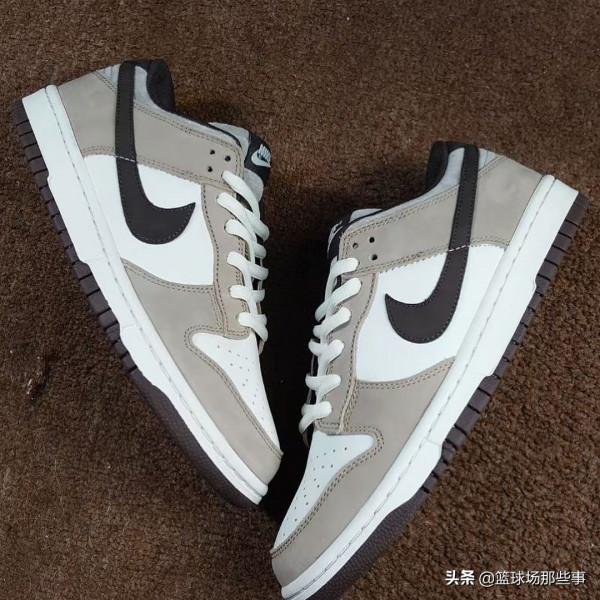 球鞋賞析：Nike Dunk Low“Koala”
