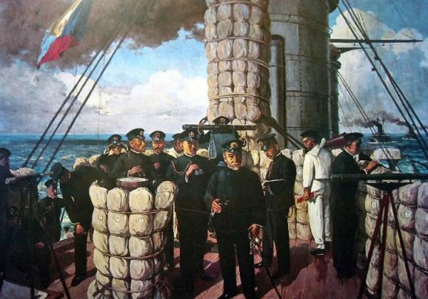 日本式“偷襲”，俄國遠東太平洋艦隊被全殲，霸主地位被終結