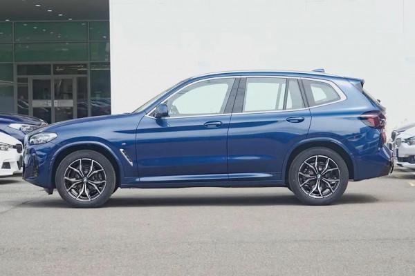 2022款寶馬X3，解讀改款後的不同點