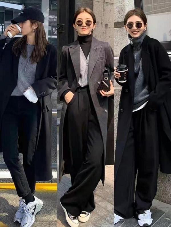 秋冬搭配中最實用的單品,一定少不了風格百變的大衣,保暖又時髦 秋冬搭配中最實用的單品,一定少不了風格百變的大衣,保暖又時髦