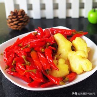 豐收的秋天到了,四川哪裡的泡菜最好吃?(附做法) 豐收的秋天到了,四川哪裡的泡菜最好吃?(附做法)