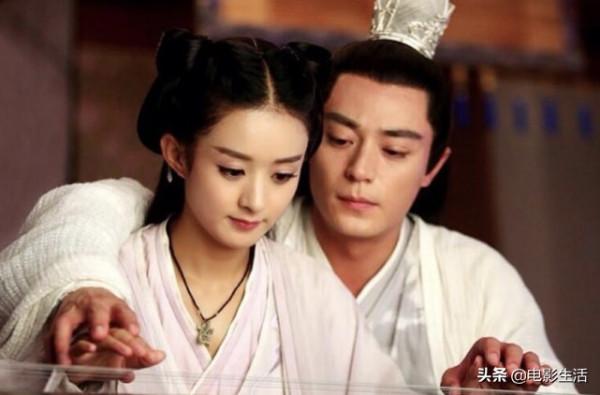 《花千骨》7年後，演員現狀差距大，有人迴歸家庭，有人成大女主