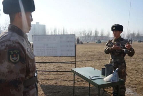 雙胞胎同年考上大學，同年參軍入伍守衛祖國邊防線！這樣的人生不要太精彩