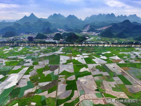 廣東養老就去清遠，景色迷人，物價便宜，號稱“小昆明”