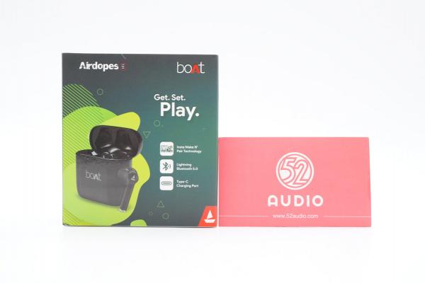 傑理AD6976D藍芽音訊SoC,boAt Airdopes 131真無線耳機拆解報告 傑理AD6976D藍芽音訊SoC,boAt Airdopes 131真無線耳機拆解報告