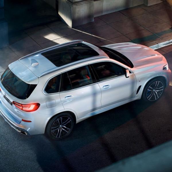 新款寶馬X5正式上市！部分配置調整，個別車型價格下調5000元