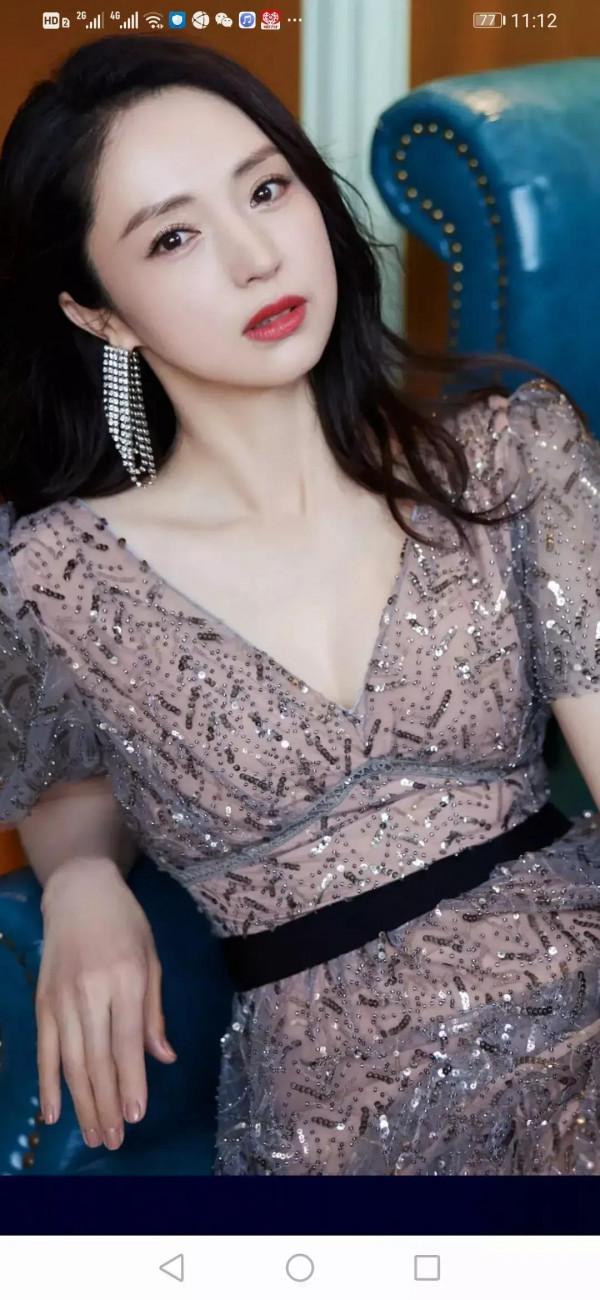 林心如、劉亦菲、宋茜、董璇、塗黎曼，誰更漂亮一點呢？