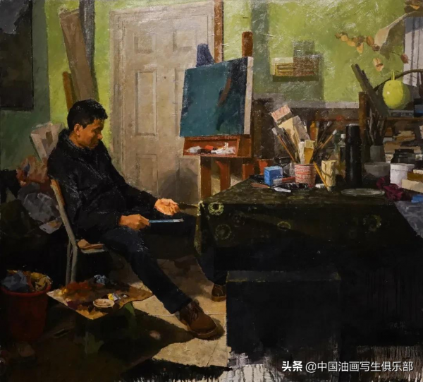 中國藝術家優秀作品精選 （7）