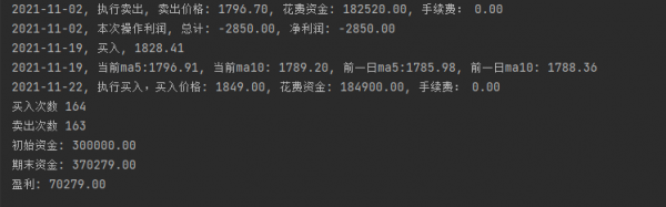 量化程式設計師小夥告訴你:均線策略真的有用嗎? 量化程式設計師小夥告訴你:均線策略真的有用嗎?