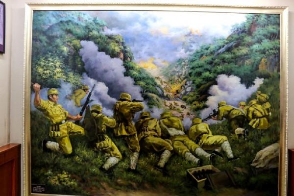 歷史的記憶，中美聯手抗日紀念館，江山民眾營救美國飛行員事蹟