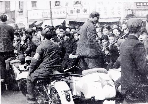 渣滓洞惡魔徐貴林,殘害一百八十餘名烈士,潛逃中買菜大媽識真兇 渣滓洞惡魔徐貴林,殘害一百八十餘名烈士,潛逃中買菜大媽識真兇