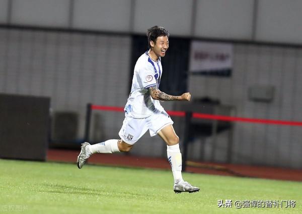 爆發了！中甲升班馬豪取11連勝，34歲前國腳表現亮眼，對手已掉隊