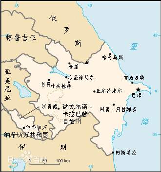 飛地？——世界上比較有名的飛地