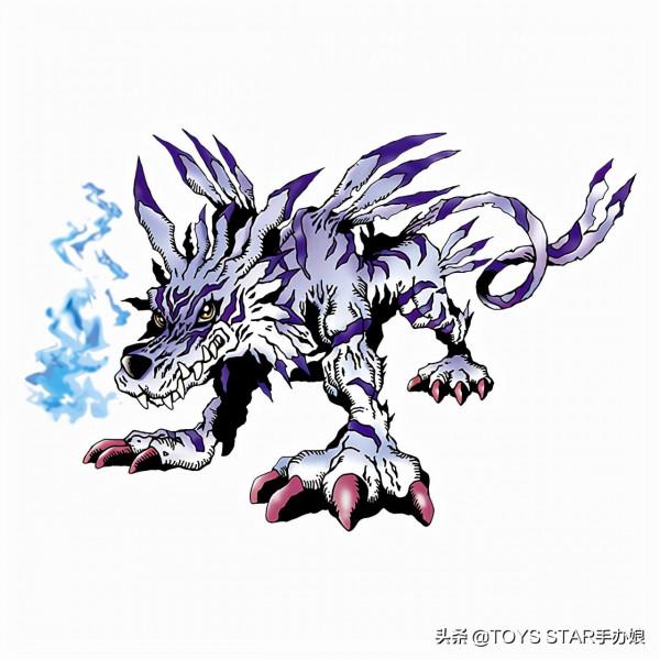 數碼寶貝 有著競爭對手關係的數碼獸