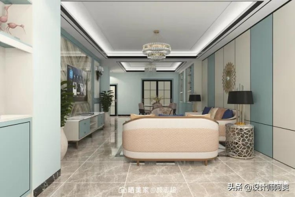 要命!這20套客餐廳也太撩了吧,每套都吊打網紅家 要命!這20套客餐廳也太撩了吧,每套都吊打網紅家