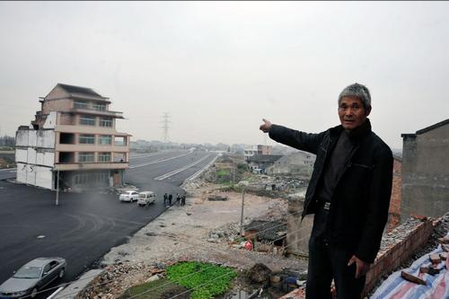 全球7大最頑固釘子戶，給多少錢就是不搬家，最後的結局都怎樣？