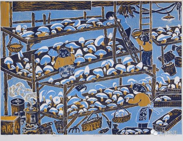 一眼就驚豔到你!這種松江民間藝術,你見過嗎? 一眼就驚豔到你!這種松江民間藝術,你見過嗎?