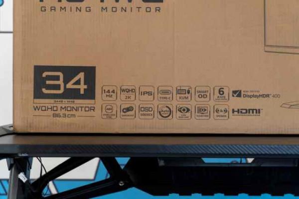 “上得廳堂下得廚房”的生產力顯示器—技嘉M34WQ 2K 34英寸顯示器評測