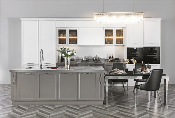 百能不鏽鋼櫥櫃｜亦柔亦剛 美好不止一面