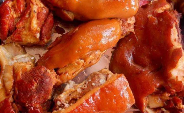 私藏40年的滷肉配方，香而不膩，軟爛有型，滷什麼肉都超級香