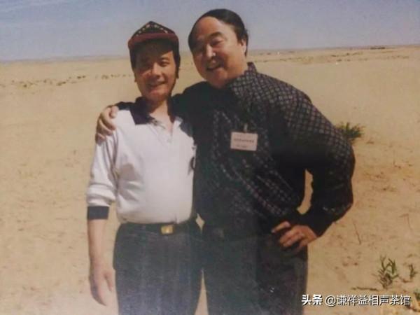 相聲界那些暖心的故事（十三）丨“情理之中 意料之外”的師徒情