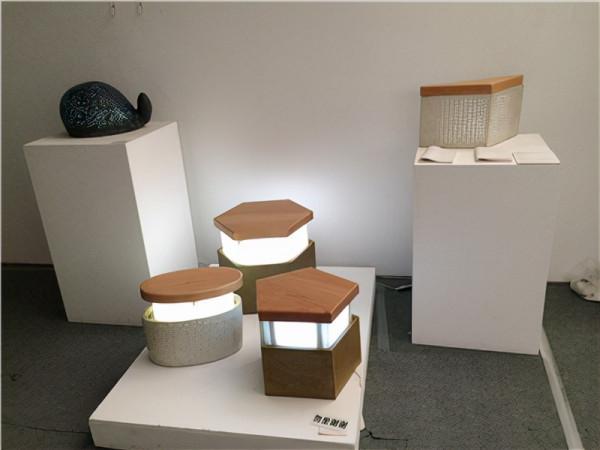 透光混凝土塑造不一樣的裝飾情感