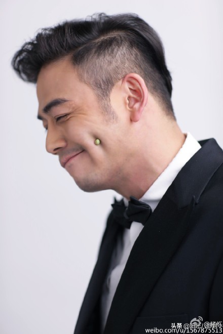 這6位男星出道是小鮮肉，現在都成了油膩大叔，顏值坍塌快認不出