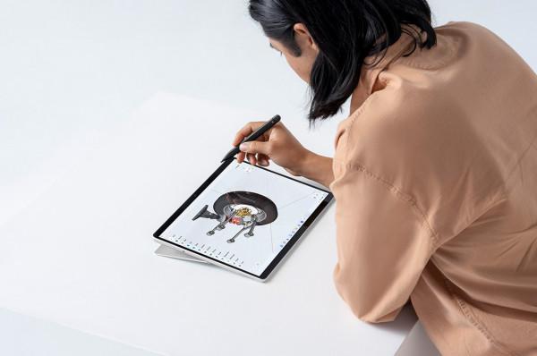 3988元！微軟Surface平板新版開賣：硬剛iPad？