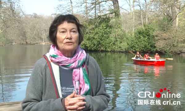 探尋德國紅色足跡——柏林篇