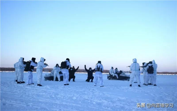 一線直擊！軍警聯合演練全過程曝光