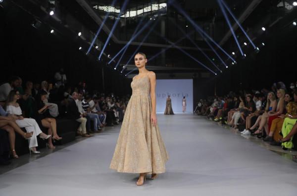 阿拉伯時裝週——Euphoria品牌時裝秀