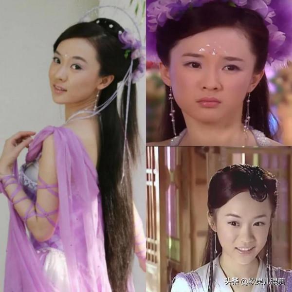 霍思燕十六部古裝劇：紫兒 秋容 烏雲珠 蘇美娘 紀情 小白菜 沈吟秋……