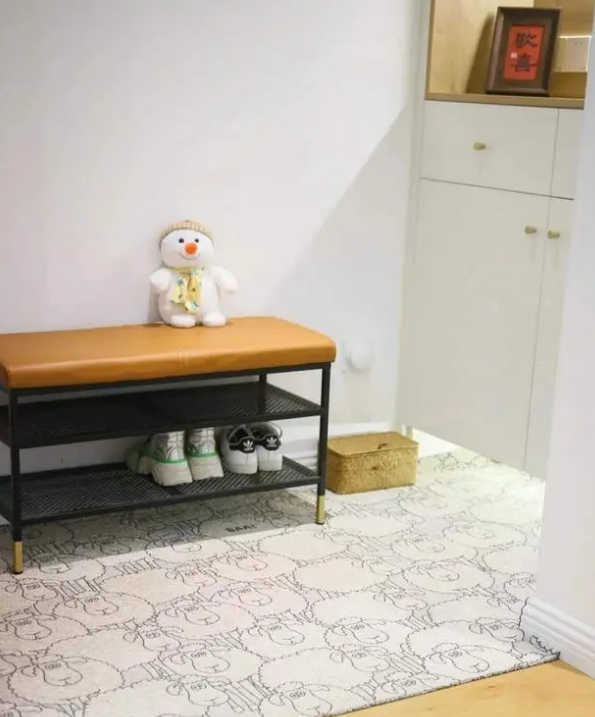 90後夫妻打造理想家，因為太會佈置走紅，125㎡越住越舒適