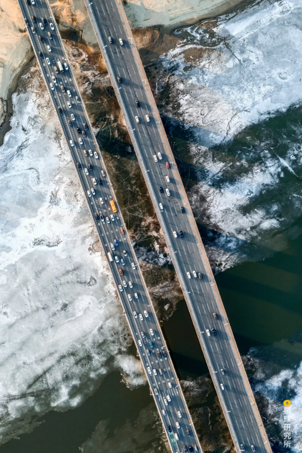 走遍中國500萬公里