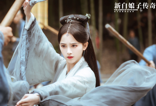 《白蛇傳》又翻拍!女主曾黑料纏身,許仙髮型洗剪吹,法海太年輕 《白蛇傳》又翻拍!女主曾黑料纏身,許仙髮型洗剪吹,法海太年輕