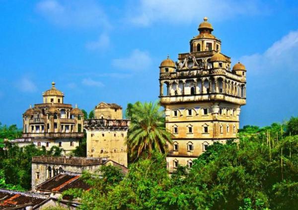 央視之後,人民網點評各省最美建築,哪個你喜歡? 央視之後,人民網點評各省最美建築,哪個你喜歡?