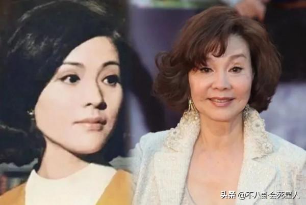 10位自然衰老的中老年女星，面板鬆弛滿面皺紋，但比整容臉舒服