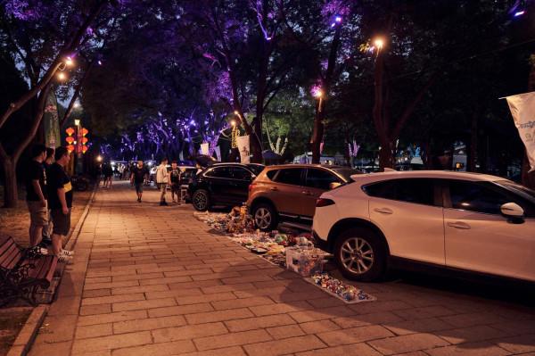 「活動聚會」世界公園潮車節 低趴改裝車一次看個夠