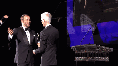 時尚圈知名人士Richard Buckley去世，終年72歲