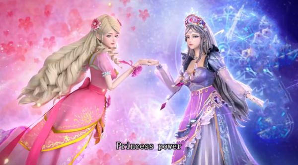 葉羅麗第九季最新爆料，靈公主和時希牽手，舒言接受了文茜