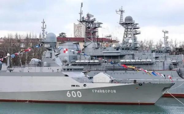 不走尋常路：俄羅斯21631型“暴徒-M”級護衛艦