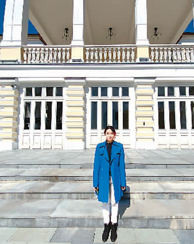 一座特殊的“銀色別墅”（海外學子尋訪革命前輩的紅色足跡·第四站：莫斯科）