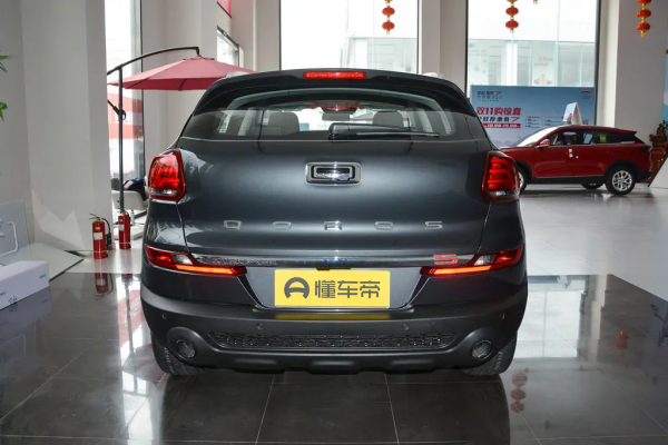 靜態分析觀致5頂配，油耗低及皮實耐用，配置也不差