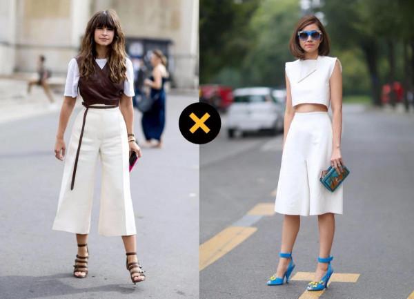 選褲子有講究,白褲子穿搭禁忌提前瞭解,避免出錯變時髦 選褲子有講究,白褲子穿搭禁忌提前瞭解,避免出錯變時髦
