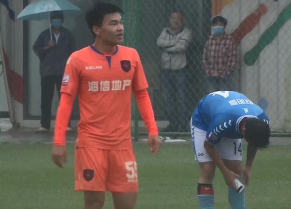 5比1！中乙領頭羊豪取3連勝，前國腳破門，魯能青訓出品雙星進球