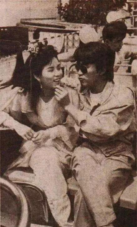 周星馳與羅慧娟的曠世之戀：從你走後，我的每部作品都有你的影子