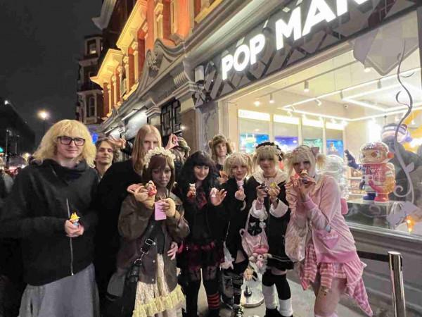 從&OpenCurlyDoubleQuote;一墩難求&rdquo;到泡泡瑪特倫敦店被擠爆，國潮IP出海時代已經來臨