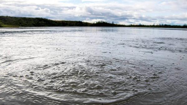 北極“深坑”越來越大,釋放大量遠古氣體,專家提醒世人要警惕 北極“深坑”越來越大,釋放大量遠古氣體,專家提醒世人要警惕