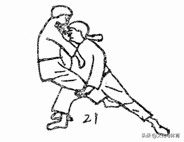 柔壇小霸王的&OpenCurlyDoubleQuote;得意技&rdquo;