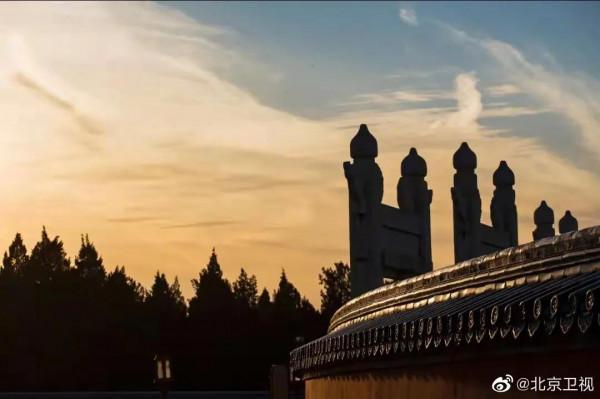 紫氣東來大美天壇